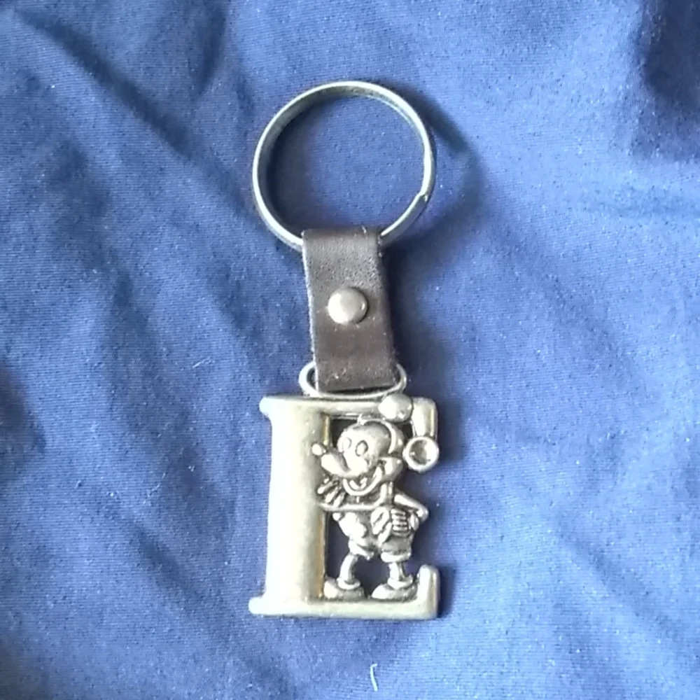 Unisex Disney 3D Freeform Monogram 